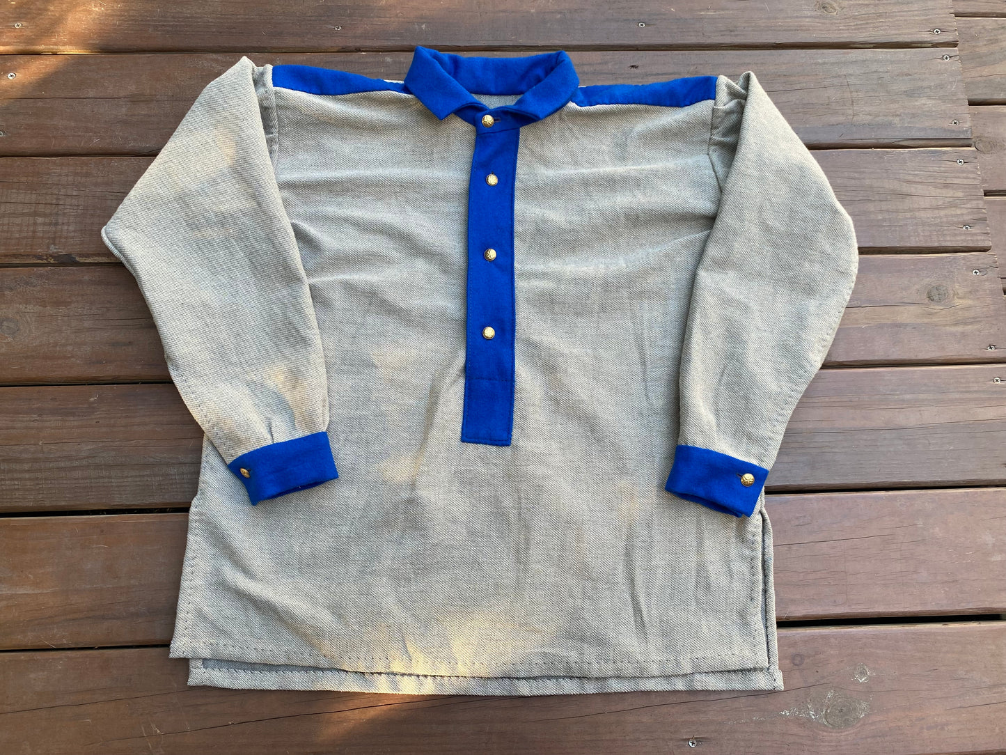 3rd Arkansas Hempstead Rifles Overshirts