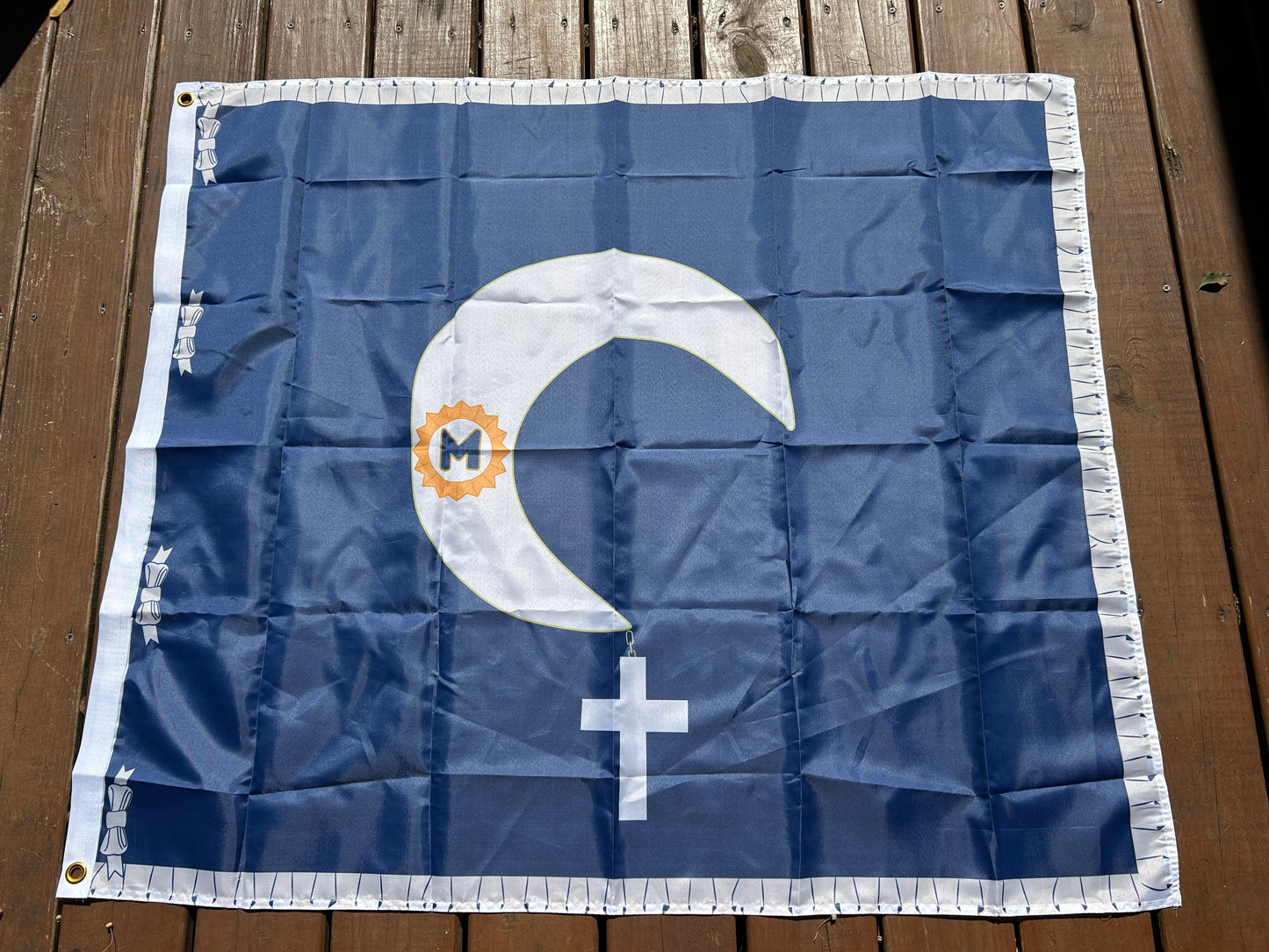 General Marmaduke's House Flag