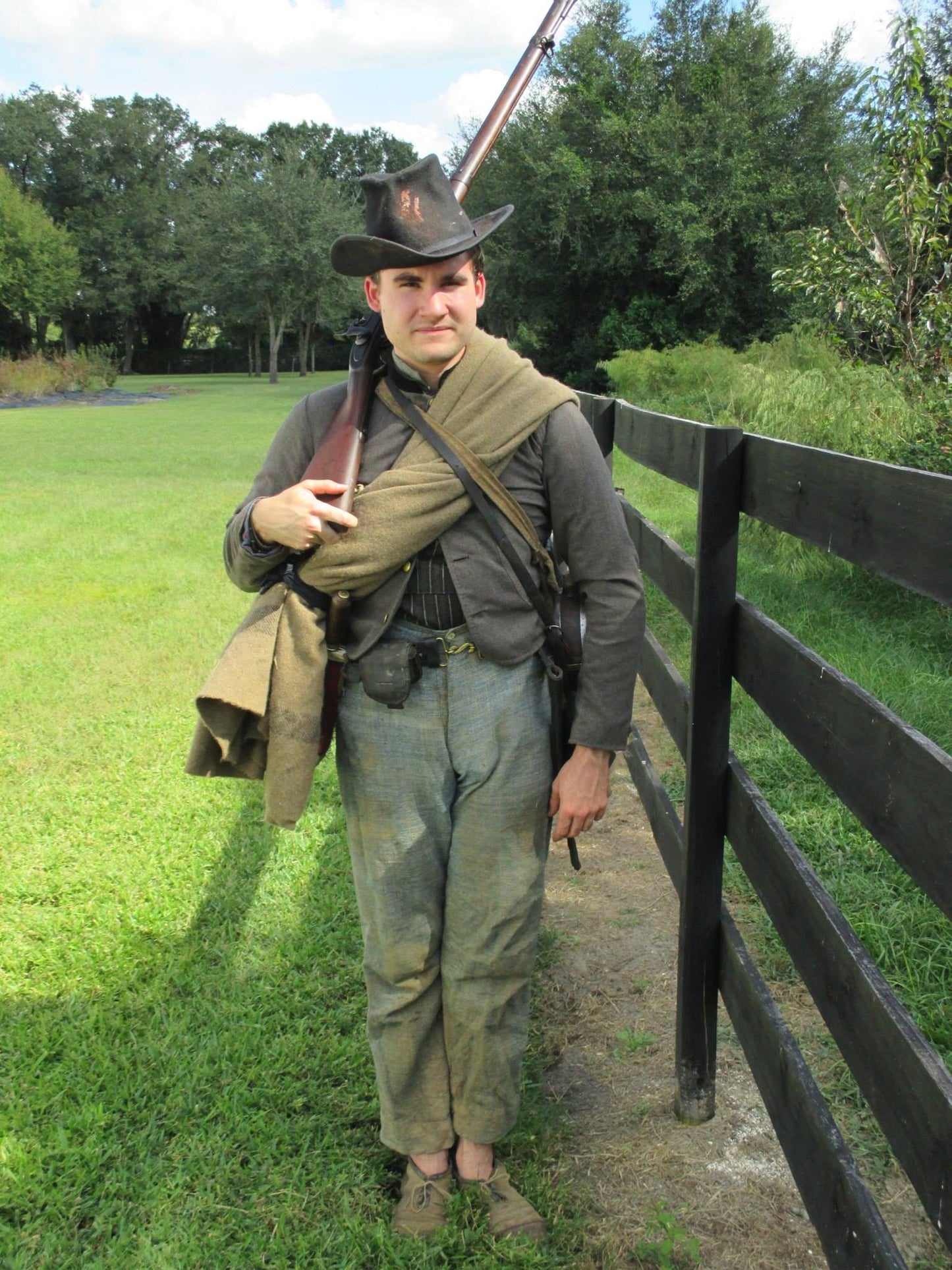 Patch-Pocket Commutation Jacket 1861-1865