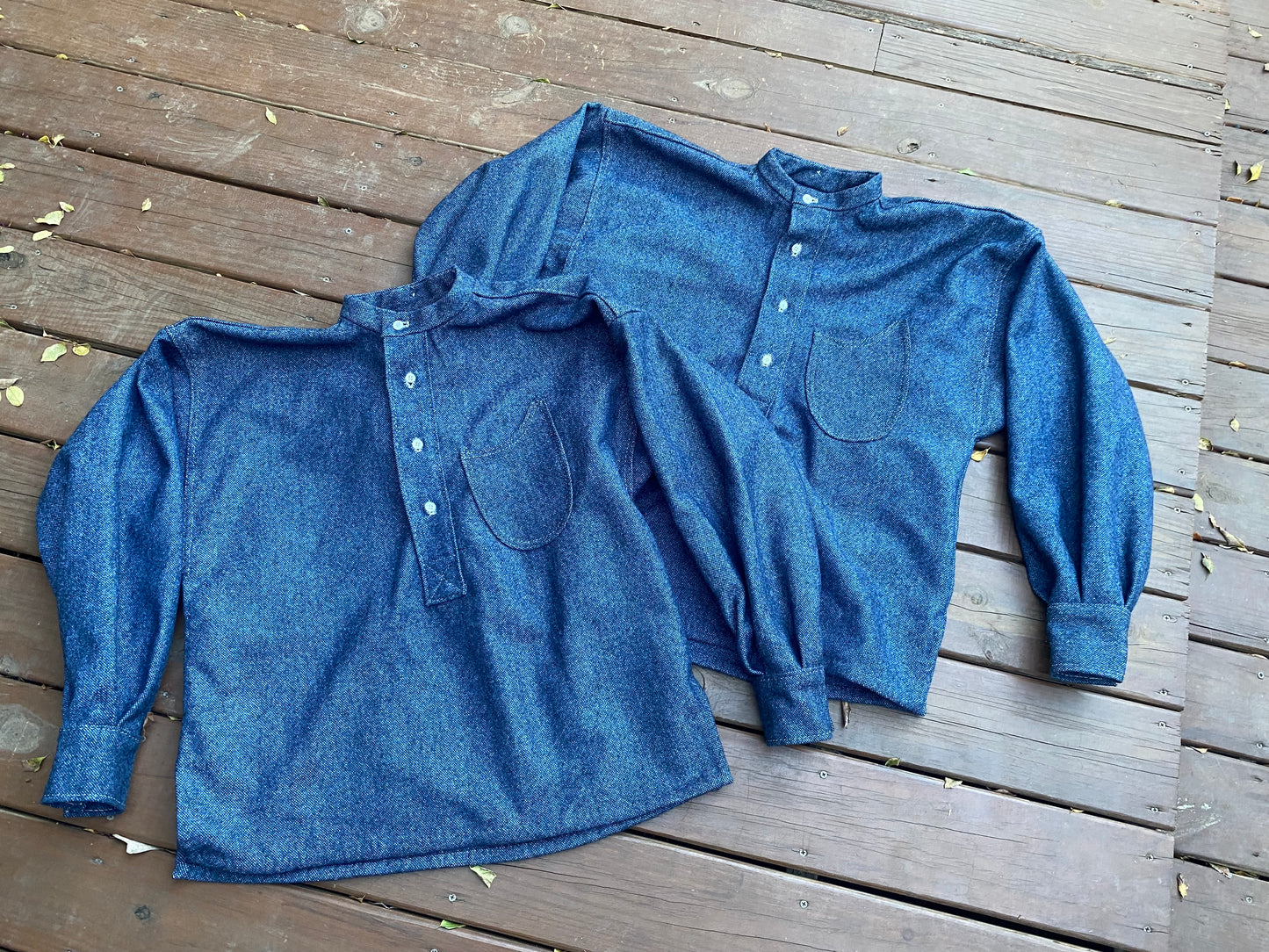 CS Issue Wool Shirt