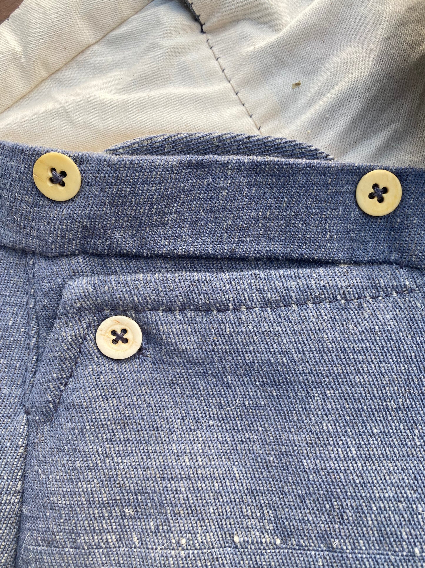 "Appler" Trousers - Vicksburg Campaign 1863