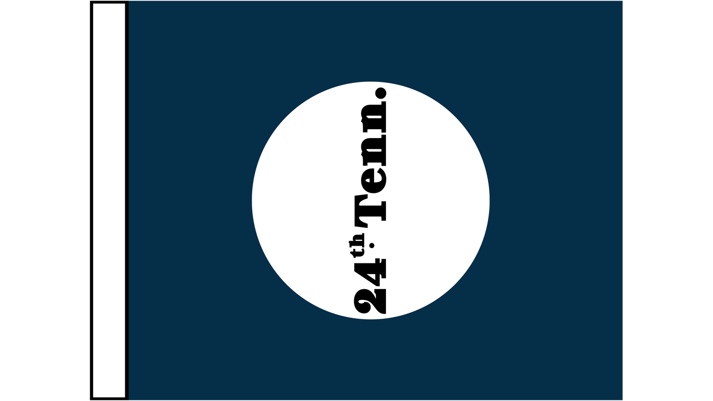24th Tennessee Infantry Hardee Flag Sticker/Magnet