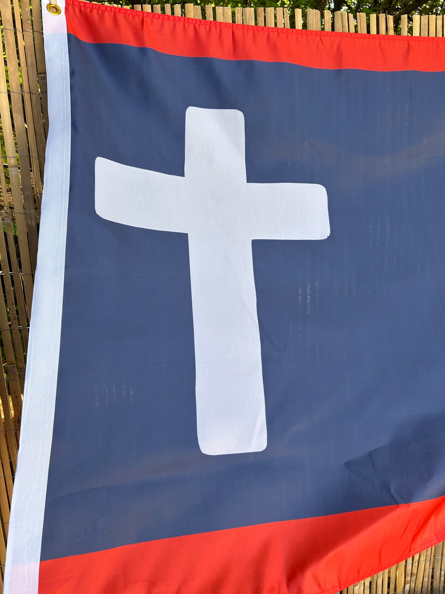 9th Missouri Battalion Sharpshooter Flag