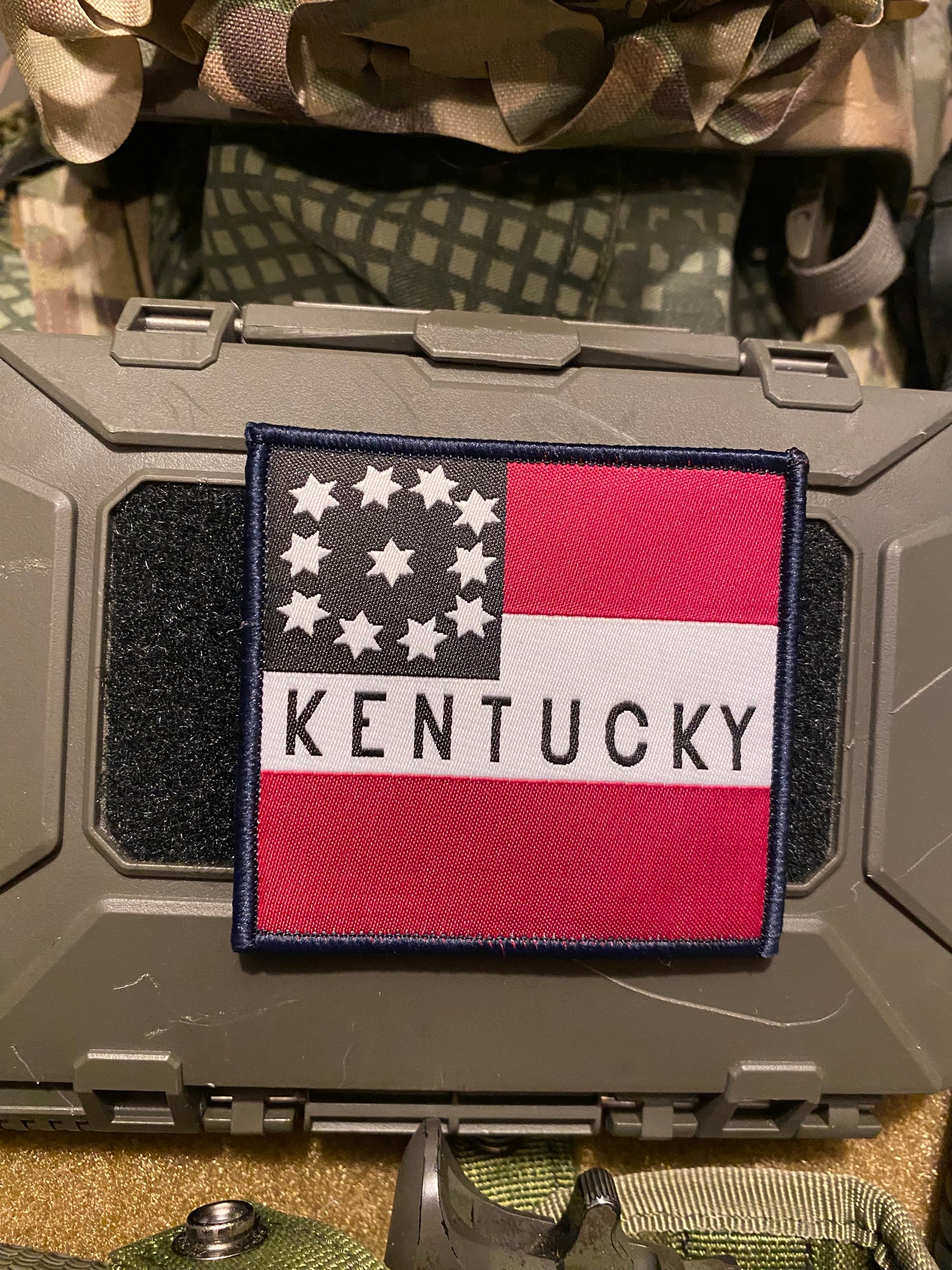 Blackburn Guards - Lee's Kentuckians Morale Patch