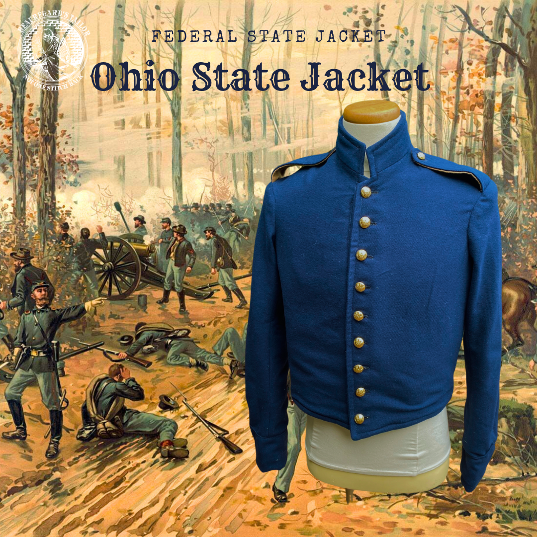 Ohio State Jackets