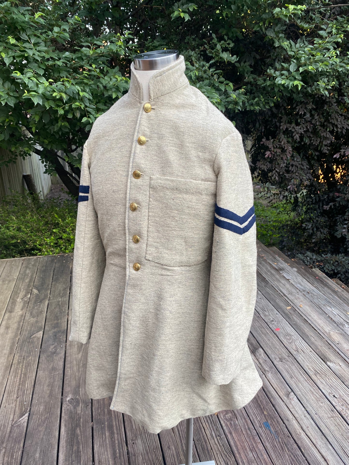 Southern NCO Chevrons (With Jacket Purchase Only)