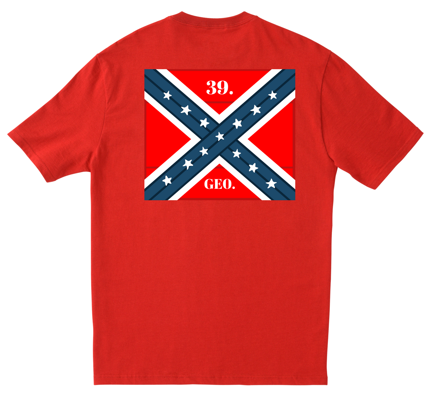 39th Georgia Infantry Shirt