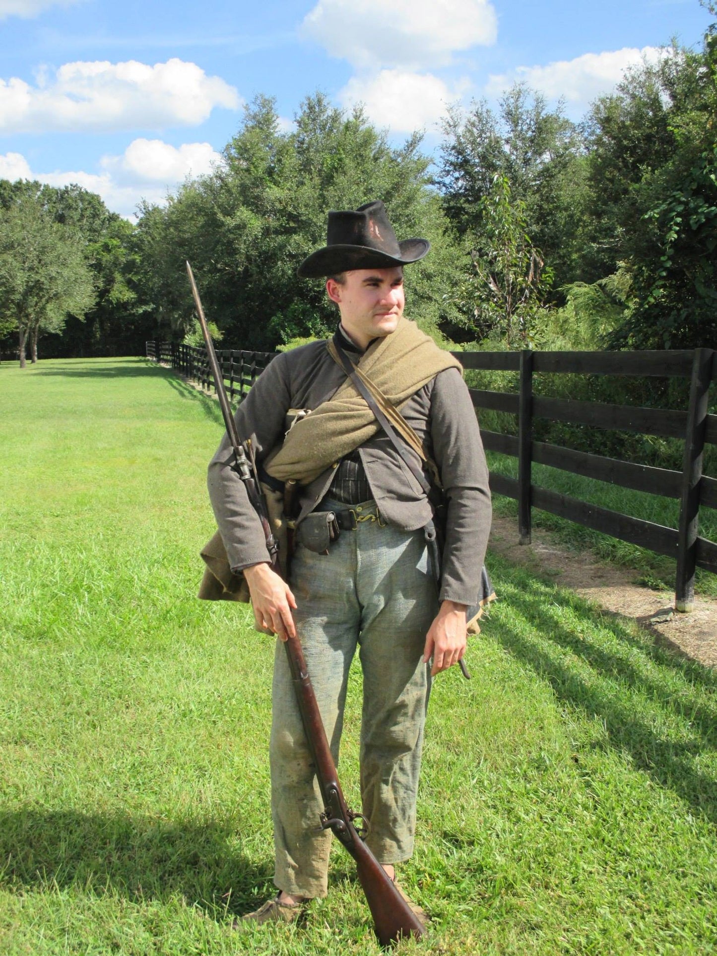 Patch-Pocket Commutation Jacket 1861-1865