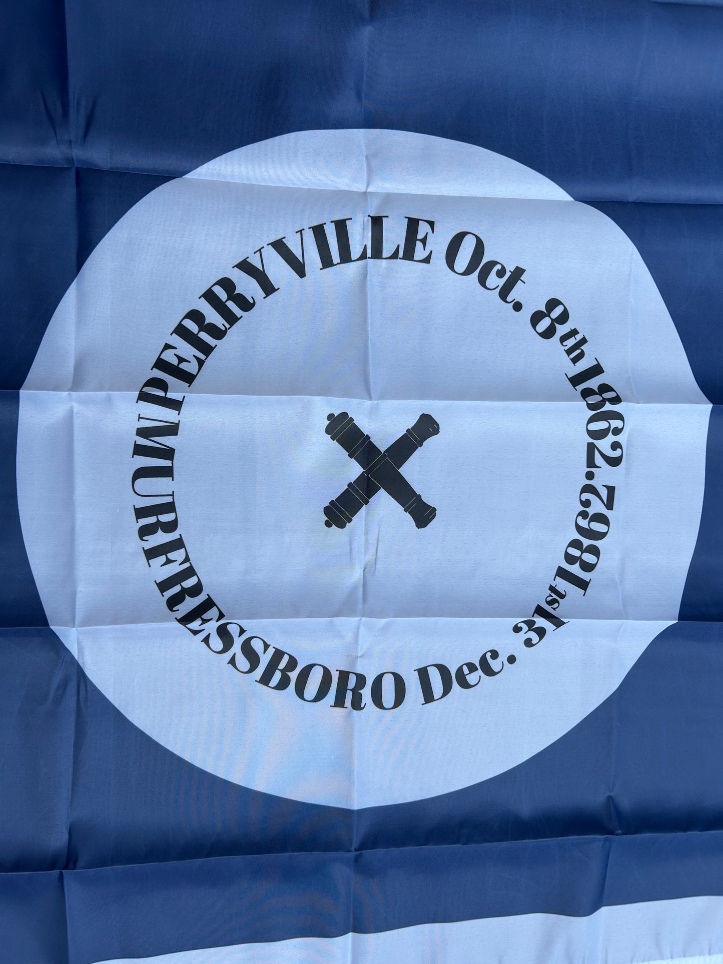 Walthall's Mississippi Brigade Hardee Flag (Possibly 24th Mississippi) Flag