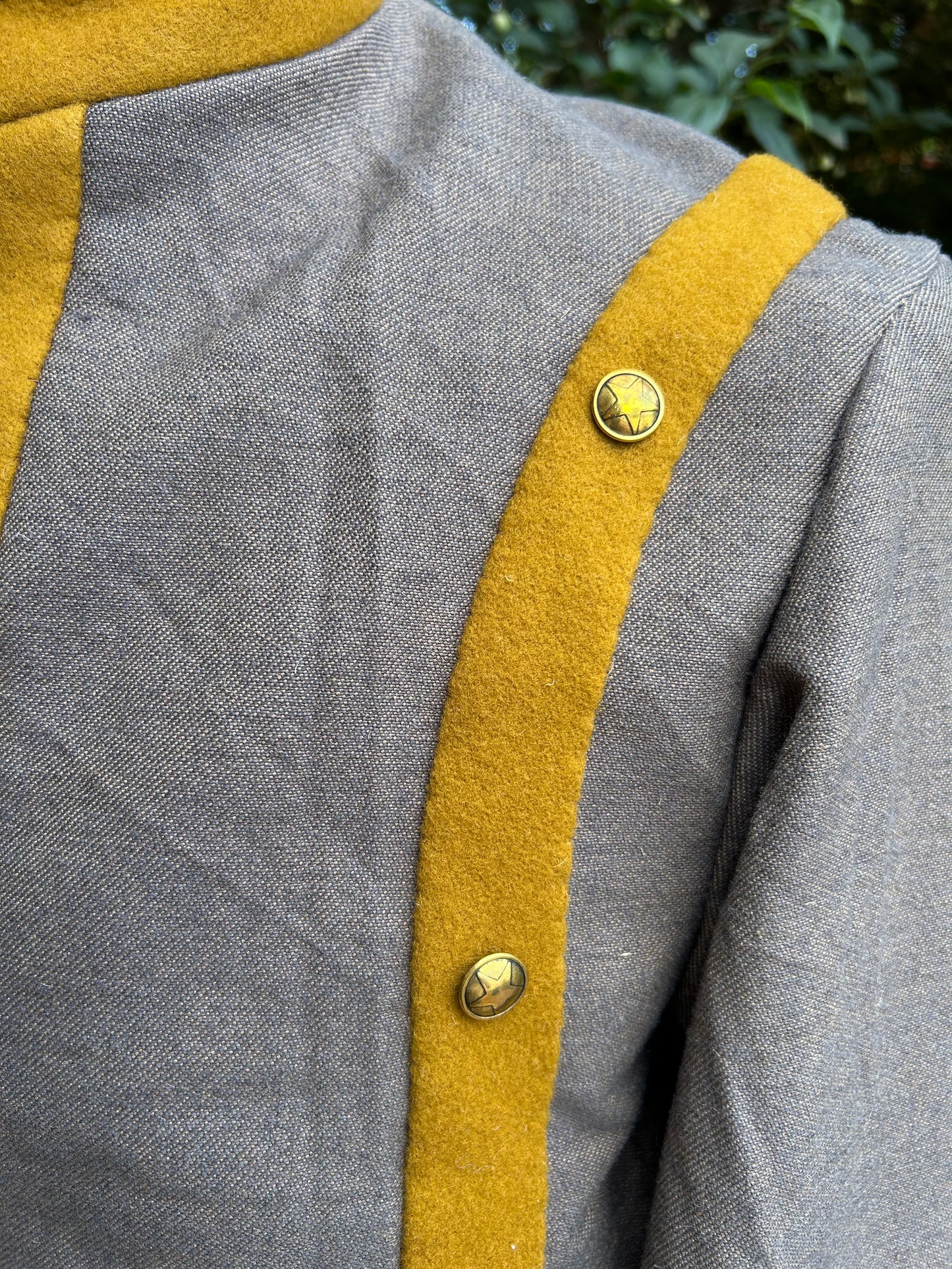 10th Texas Cavalry Jacket