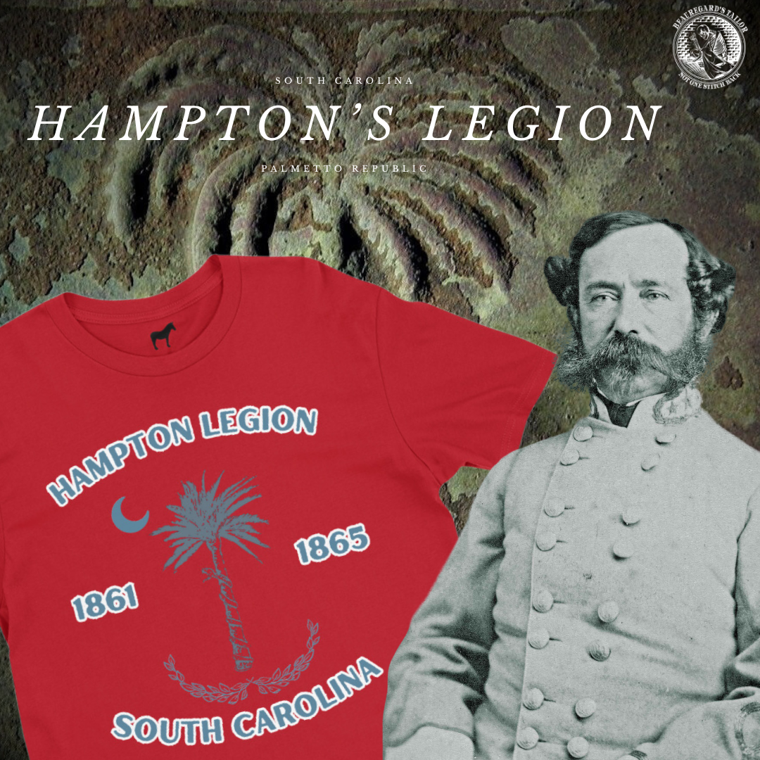 Hampton Legion Shirt