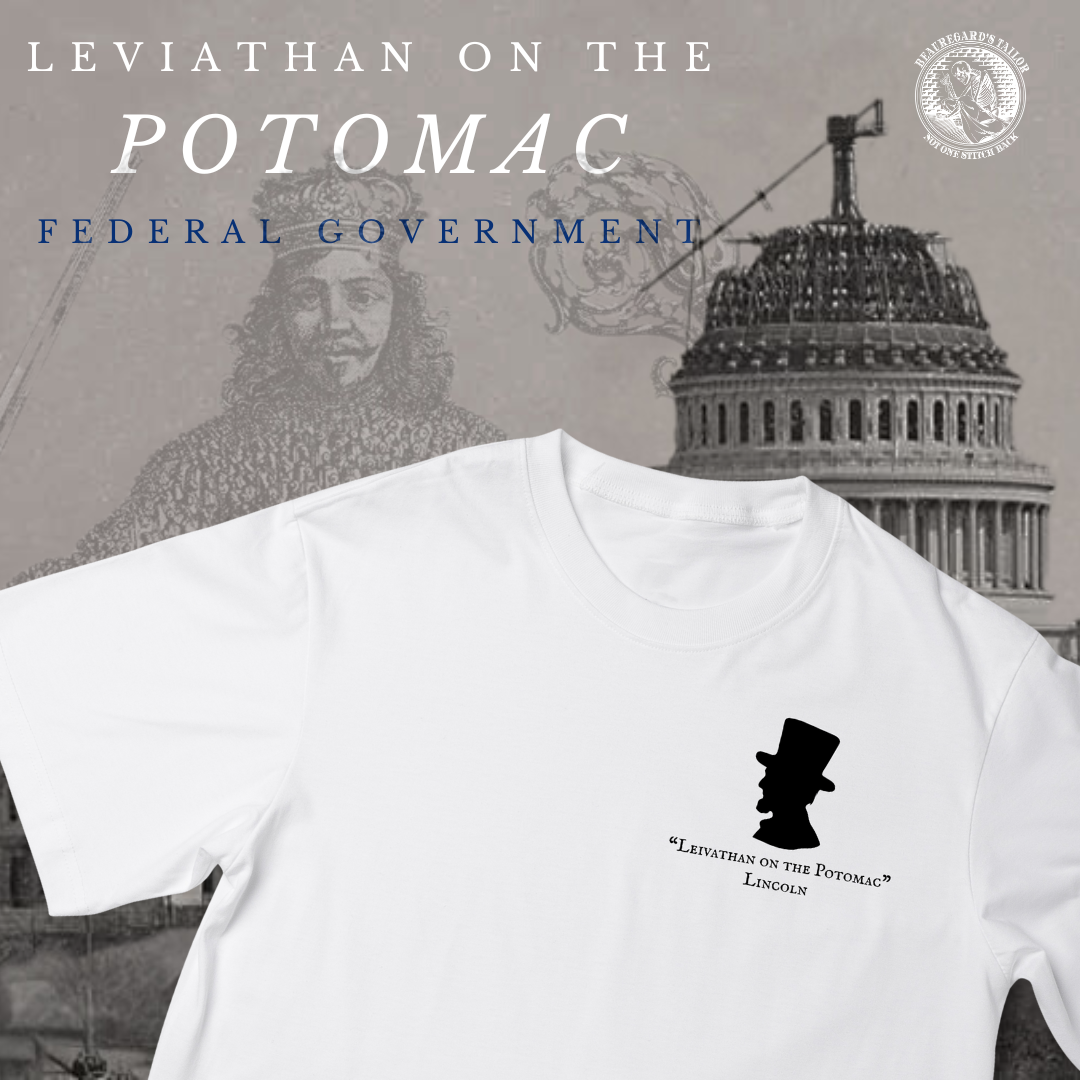 "Leviathan on the Potomac Shirt