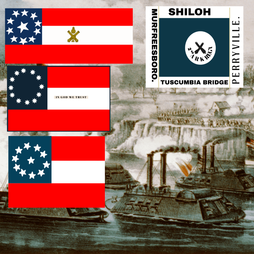 Arkansas Sticker Set