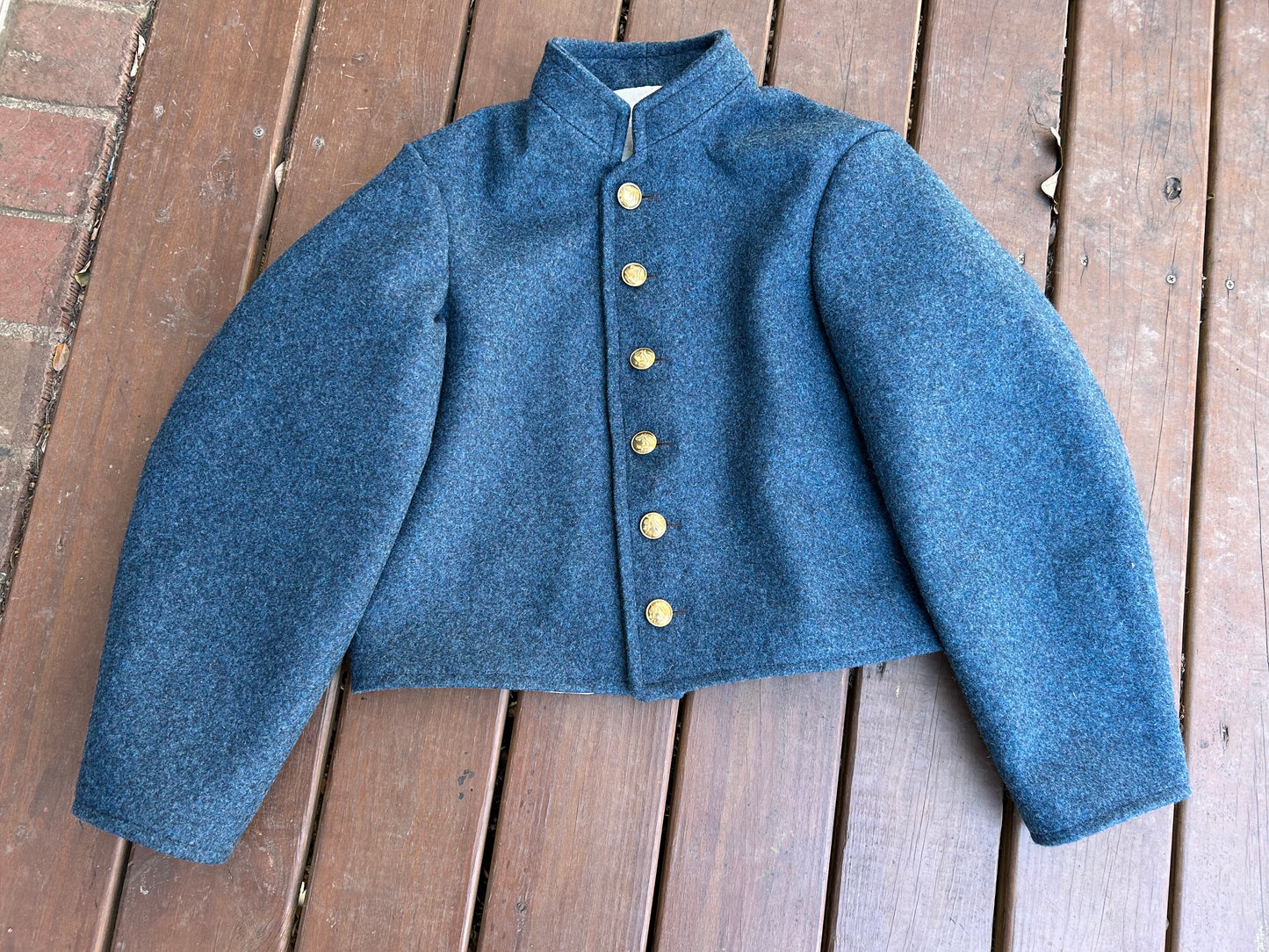 Staunton Army Factory Jacket 1864-1865
