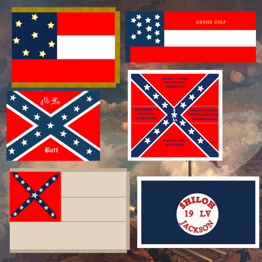 Louisiana Sticker Collection