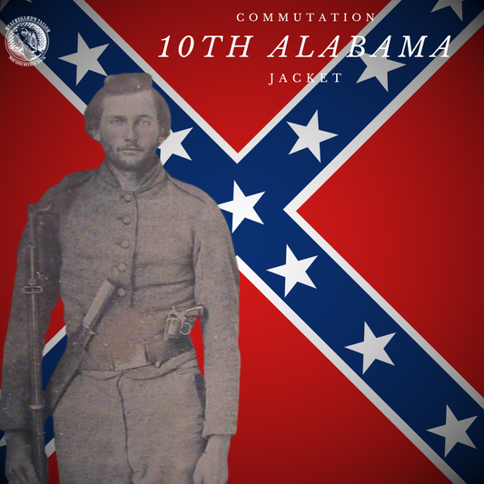 10th Alabama Commutation Jacket
