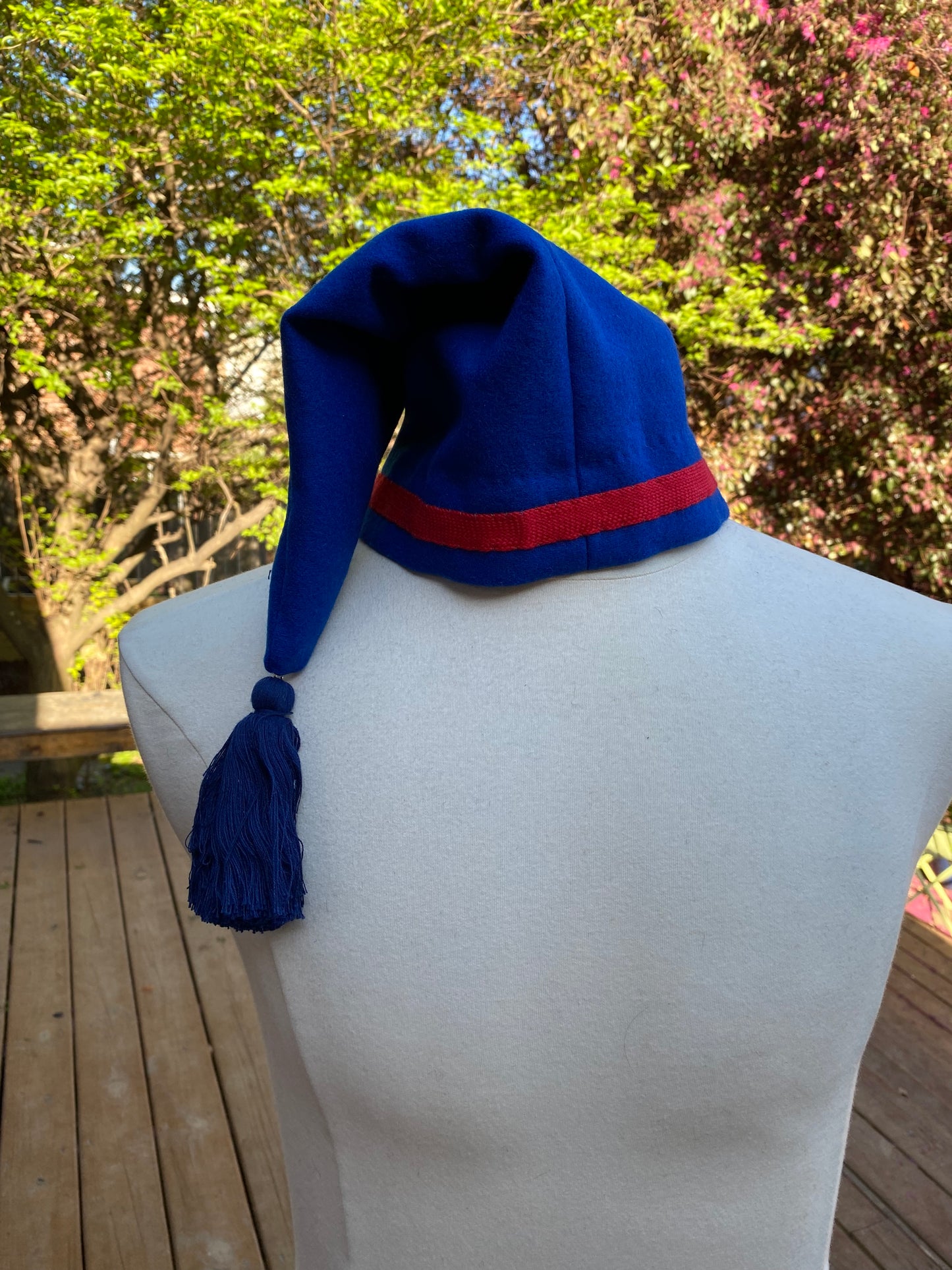 Corsican "Liberty" Caps - Plain