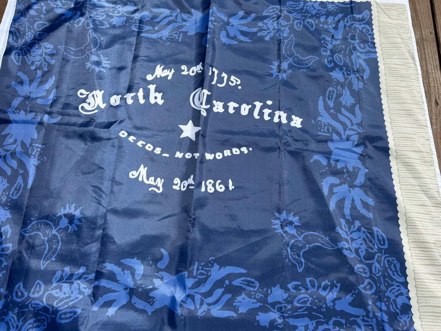 6th North Carolina Infantry Regimental House Flag
