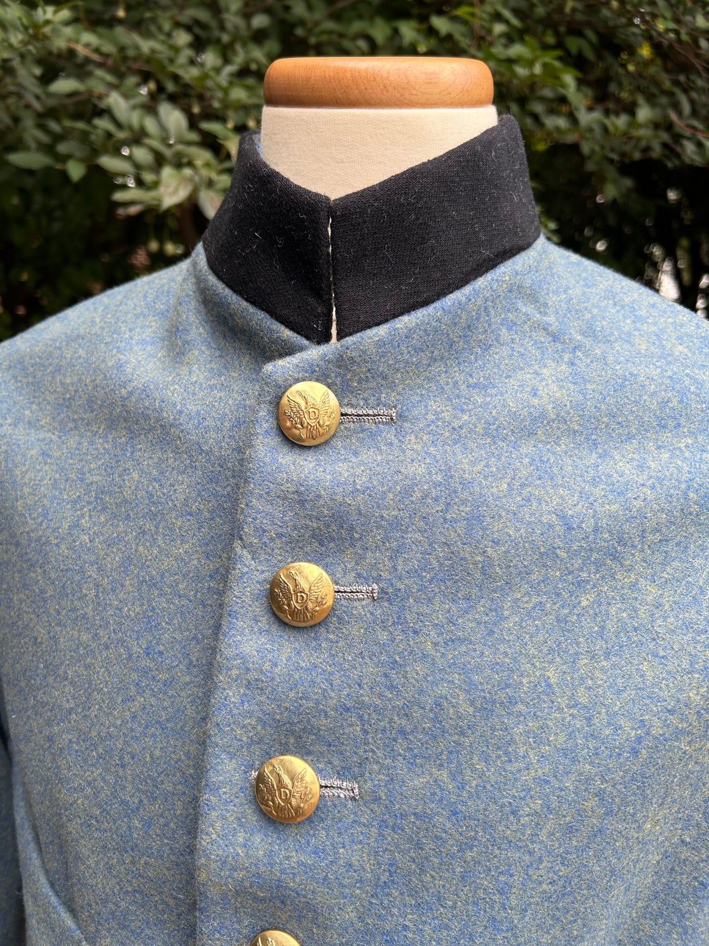 Mississippi Commutation Jacket