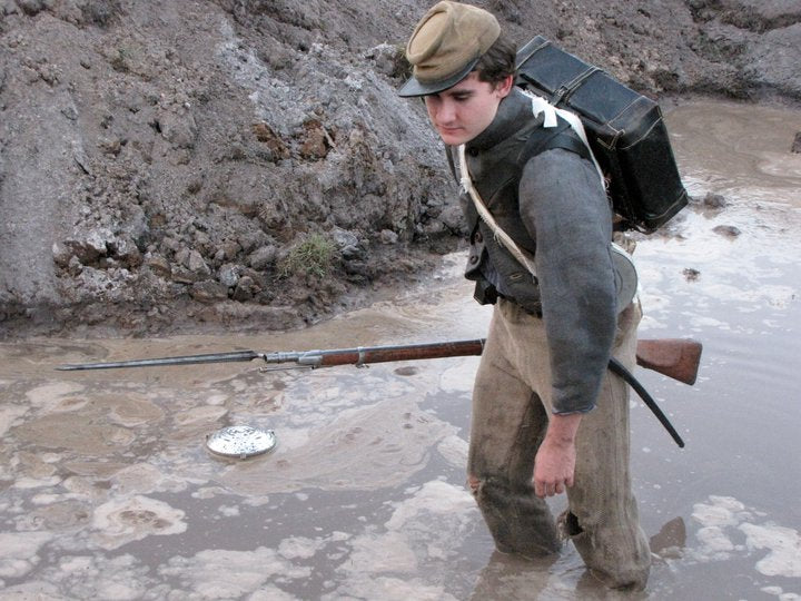 Augusta Depot Tweed Jacket
