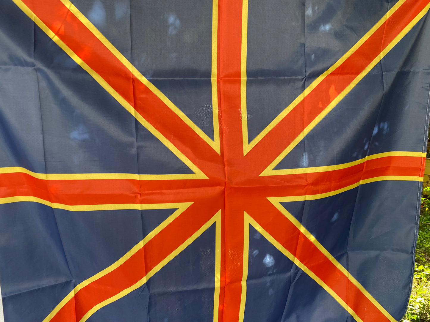 "Battle of the Wilderness" House Flag