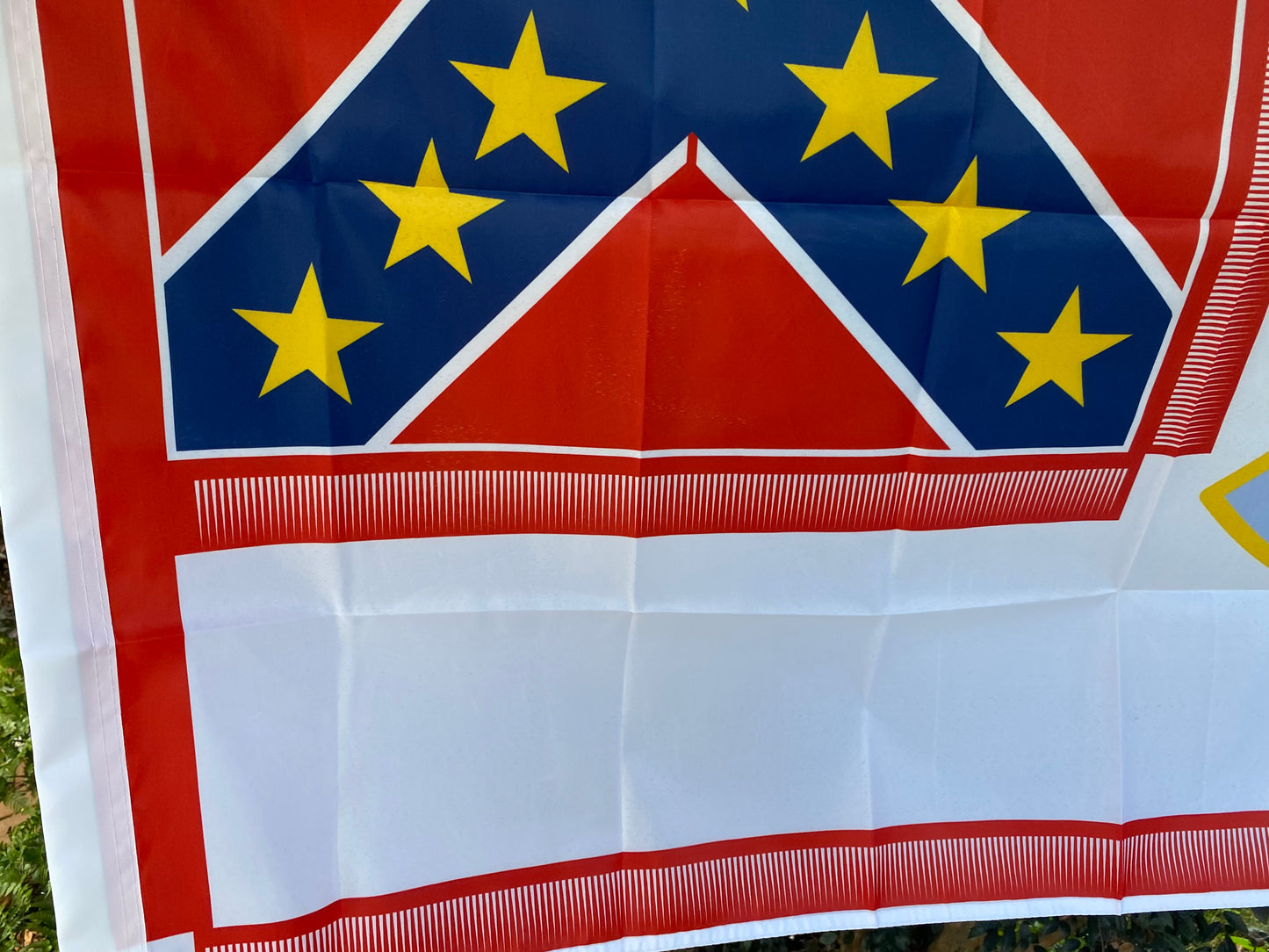 23rd Alabama 2nd National House Flag