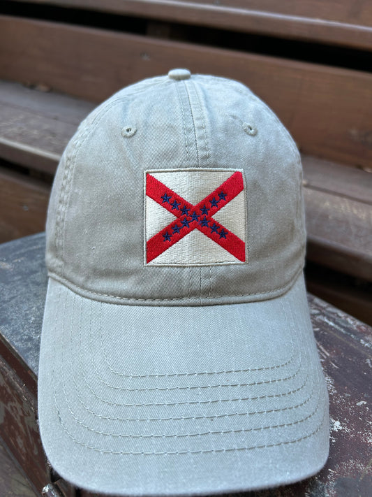 Rucker's Brigade Flag Cap