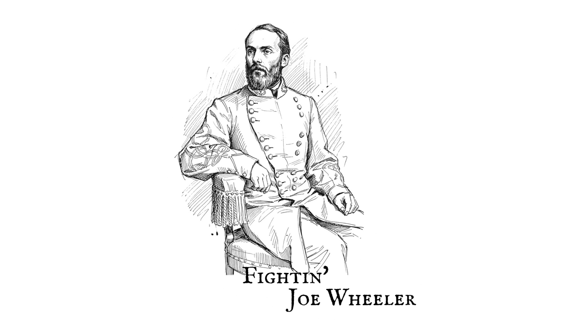 Fightin' Joe Wheeler
