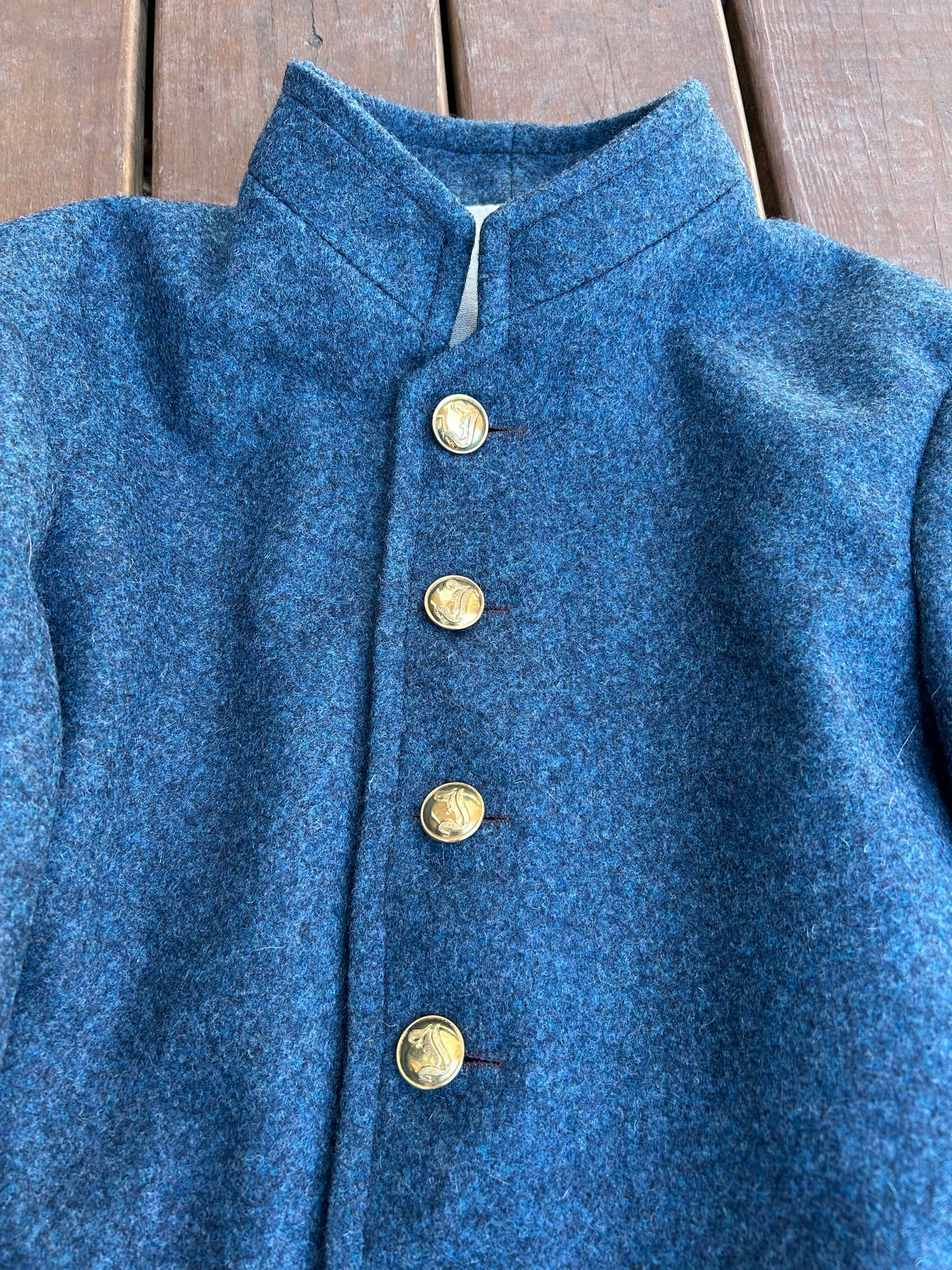 Staunton Army Factory Jacket 1864-1865