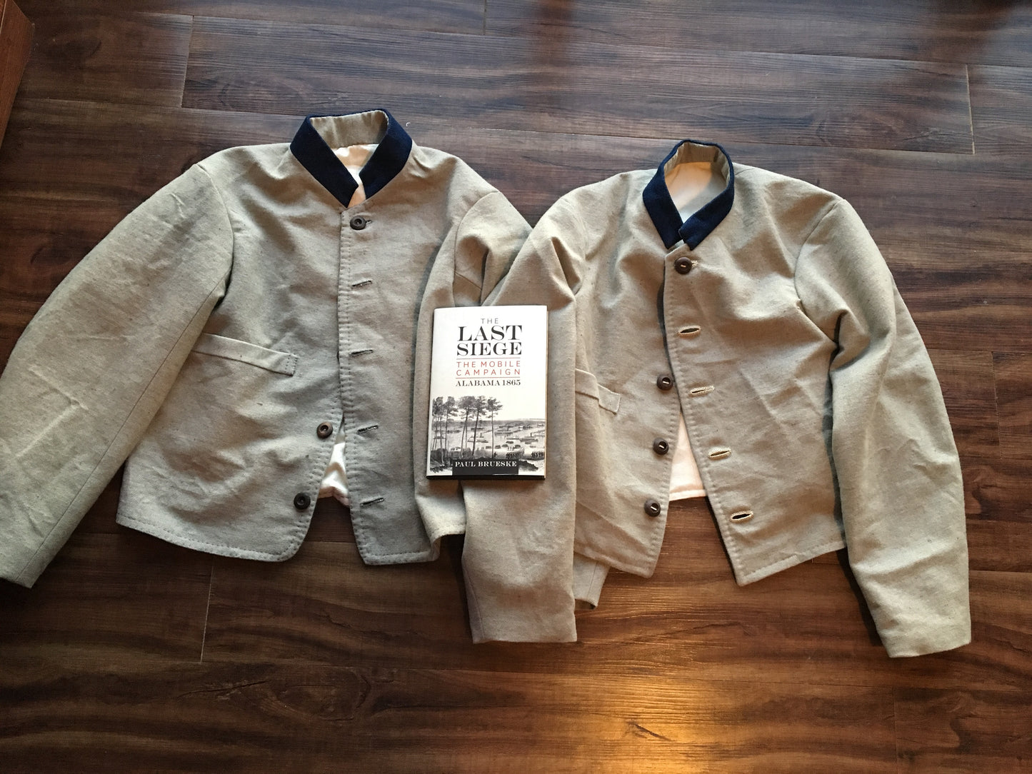 6th Missouri - Department of Alabama Jacket 1864-1865