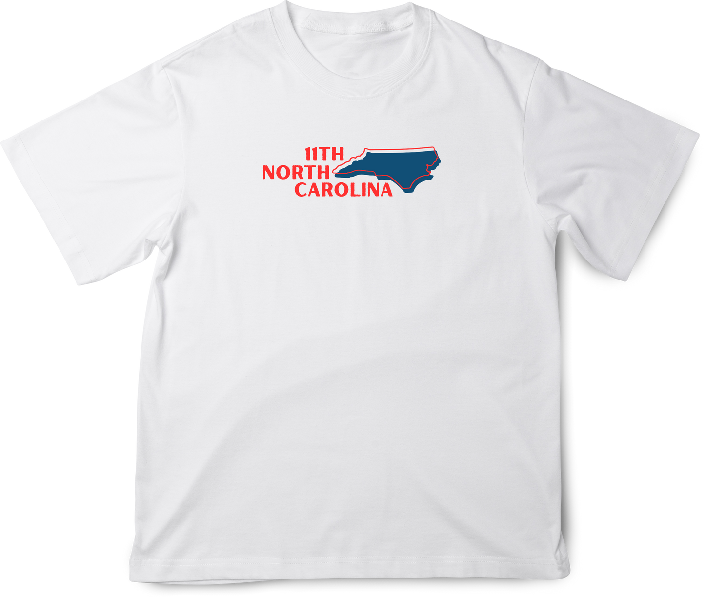 11th North Carolina Infantry Battle Flag Shirt