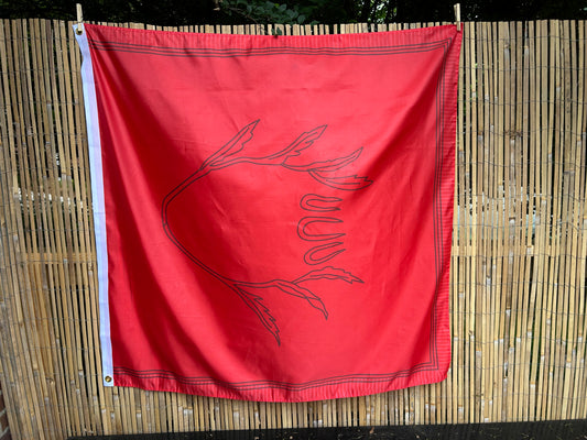 William Washington - "Eutaw Banner" Flag