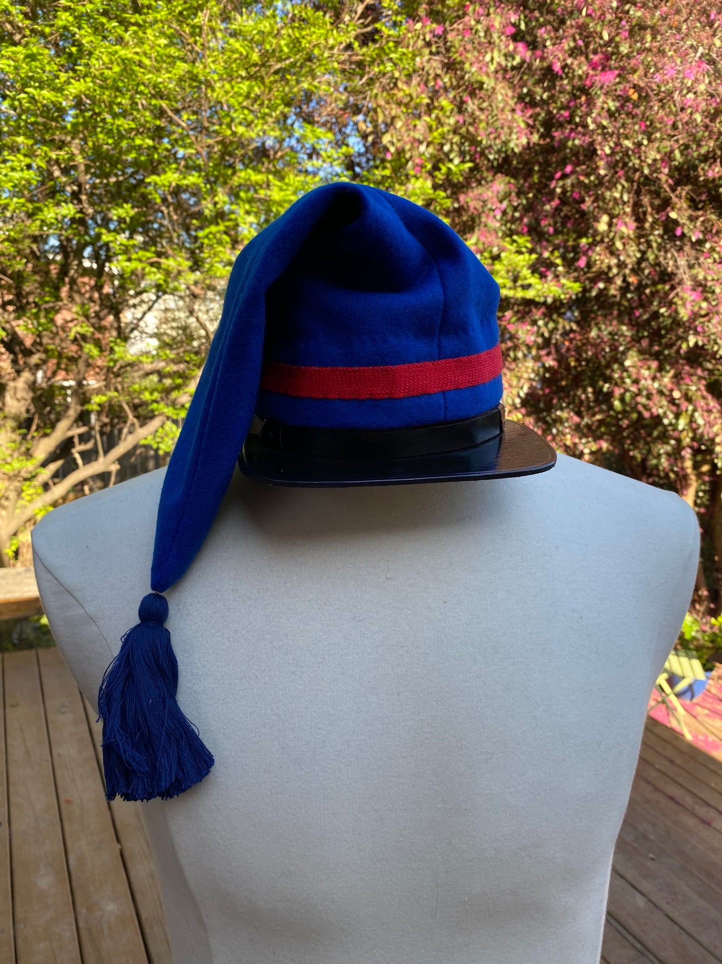Corsican "Liberty" Caps - Plain
