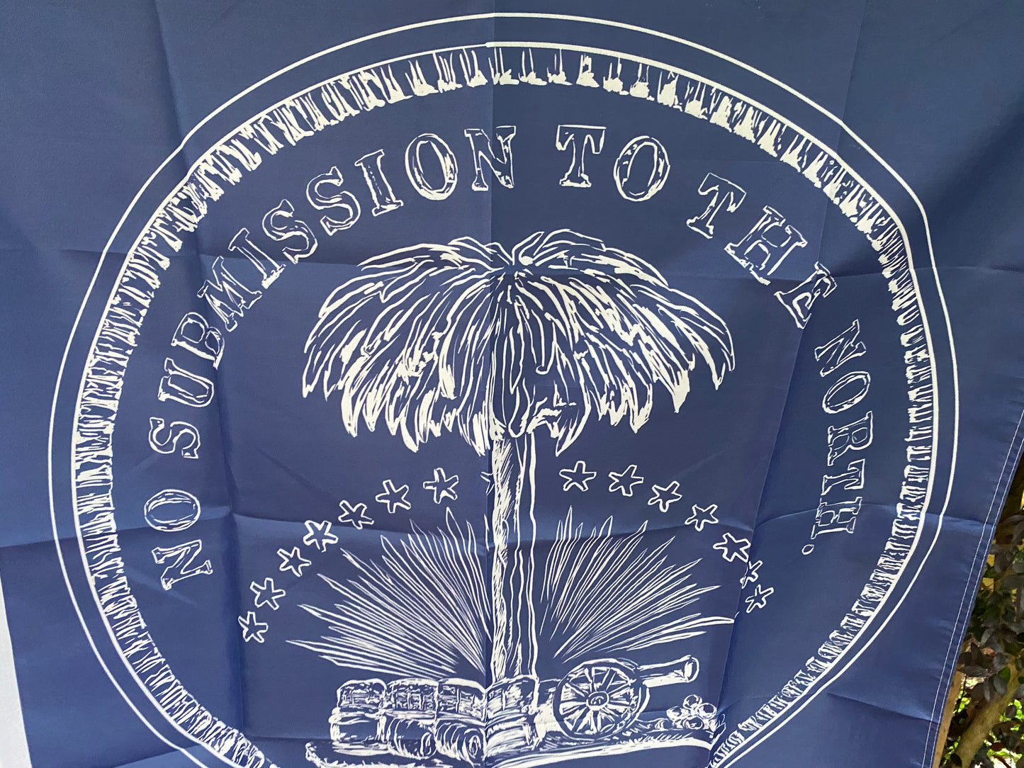 "No Submission to the North" House Flags