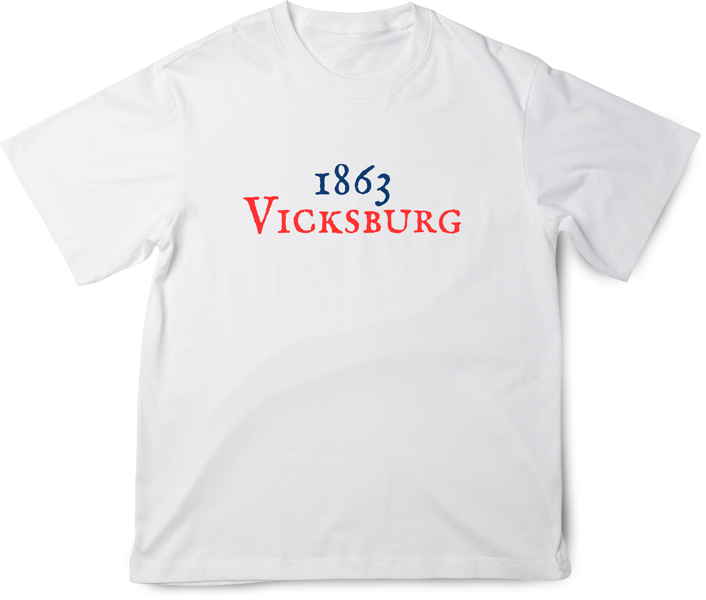 1863 "Vicksburg Flag" Shirt