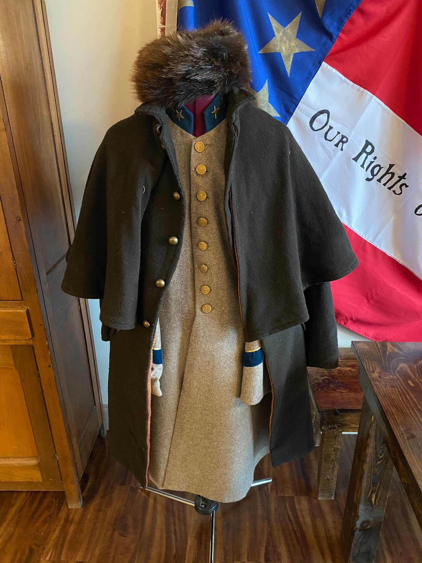 Beaver Pelt Cap