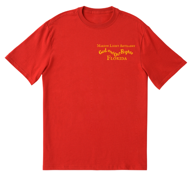 Marion Light Artillery Shirt