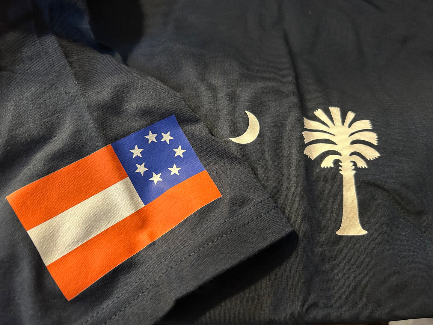 1st Orr's Regiment of Rifles South Carolina Volunteers Shirt