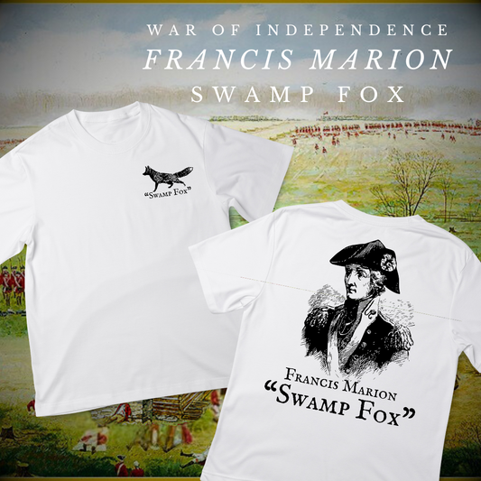 Francis Marion "Swamp Fox" Shirt