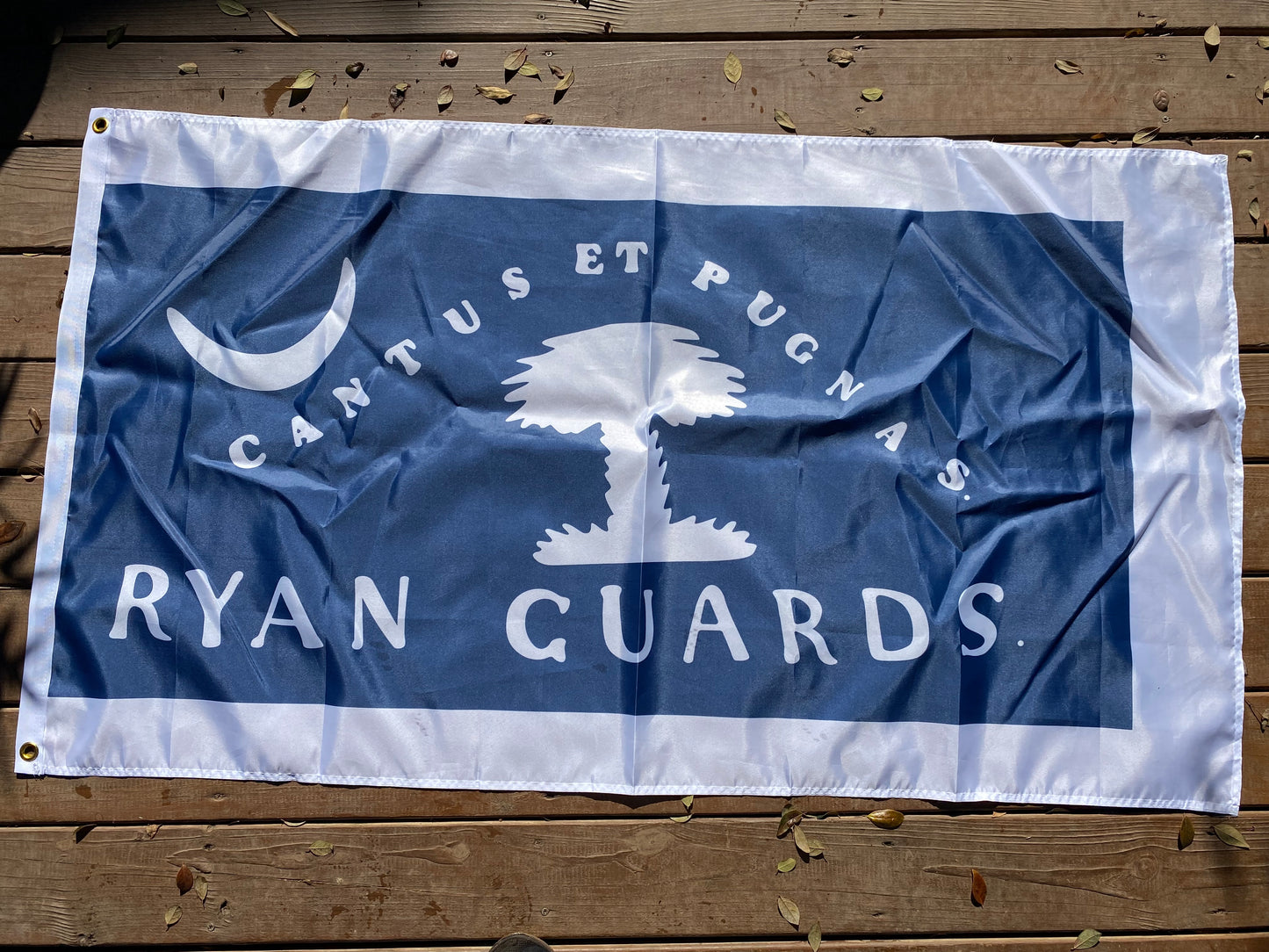 14th South Carolina - Company H House Flag