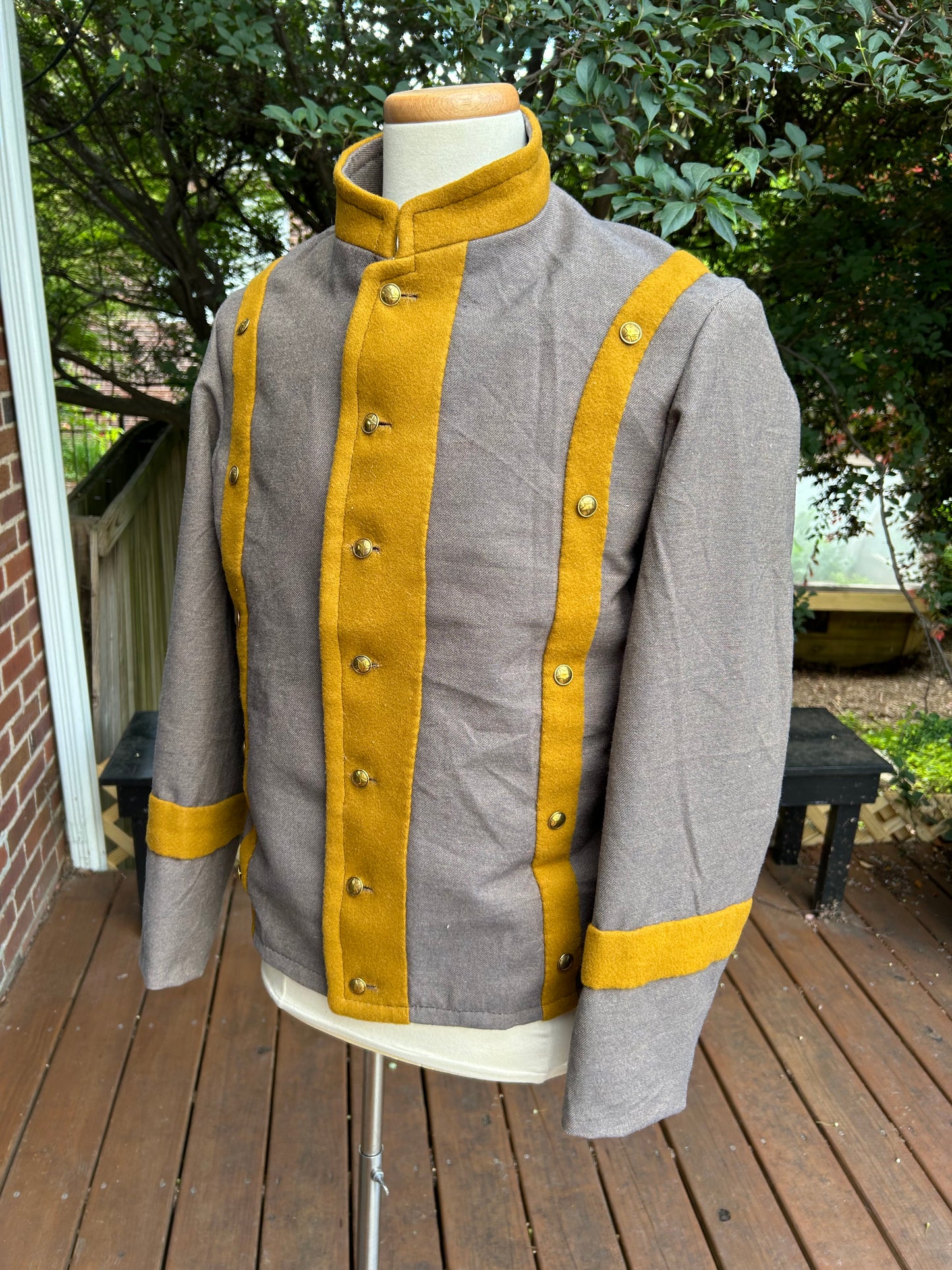 10th Texas Cavalry Jacket