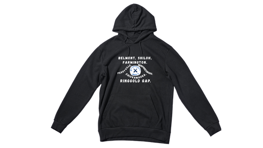 5th Confederate (21st Tennessee) Hoodie