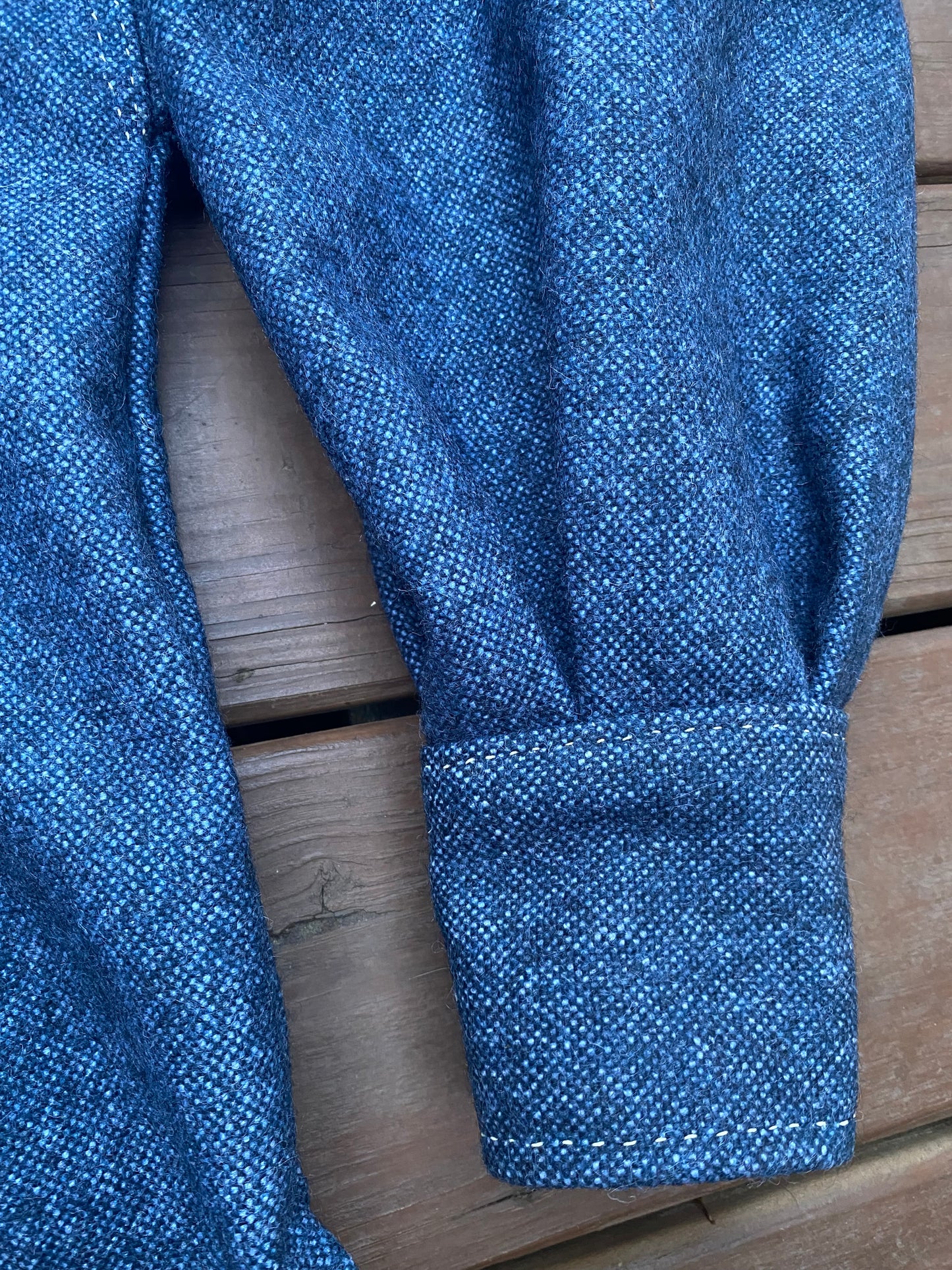 CS Issue Wool Shirt