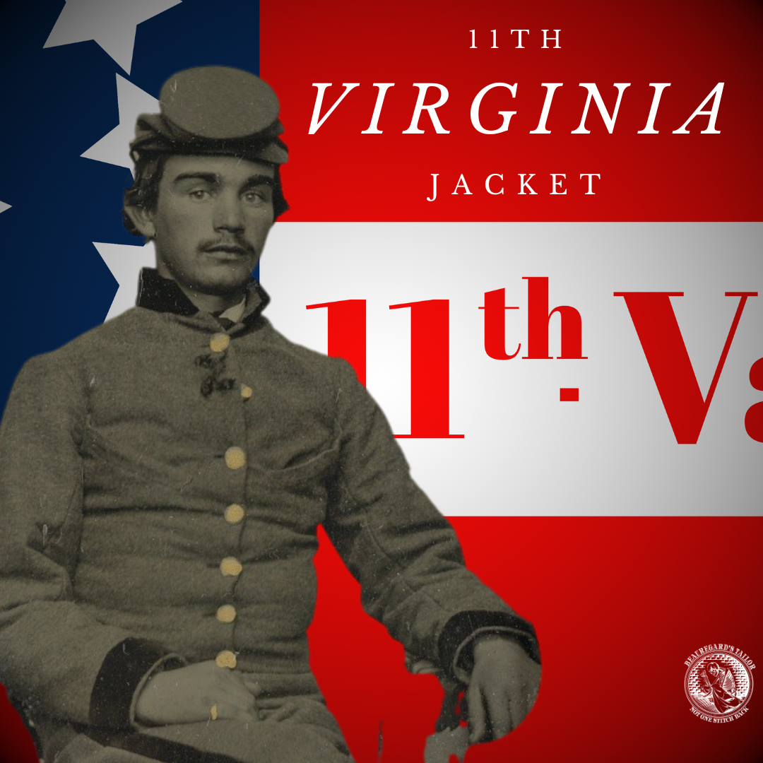 11th Virginia Commutation Jacket