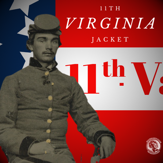 11th Virginia Commutation Jacket