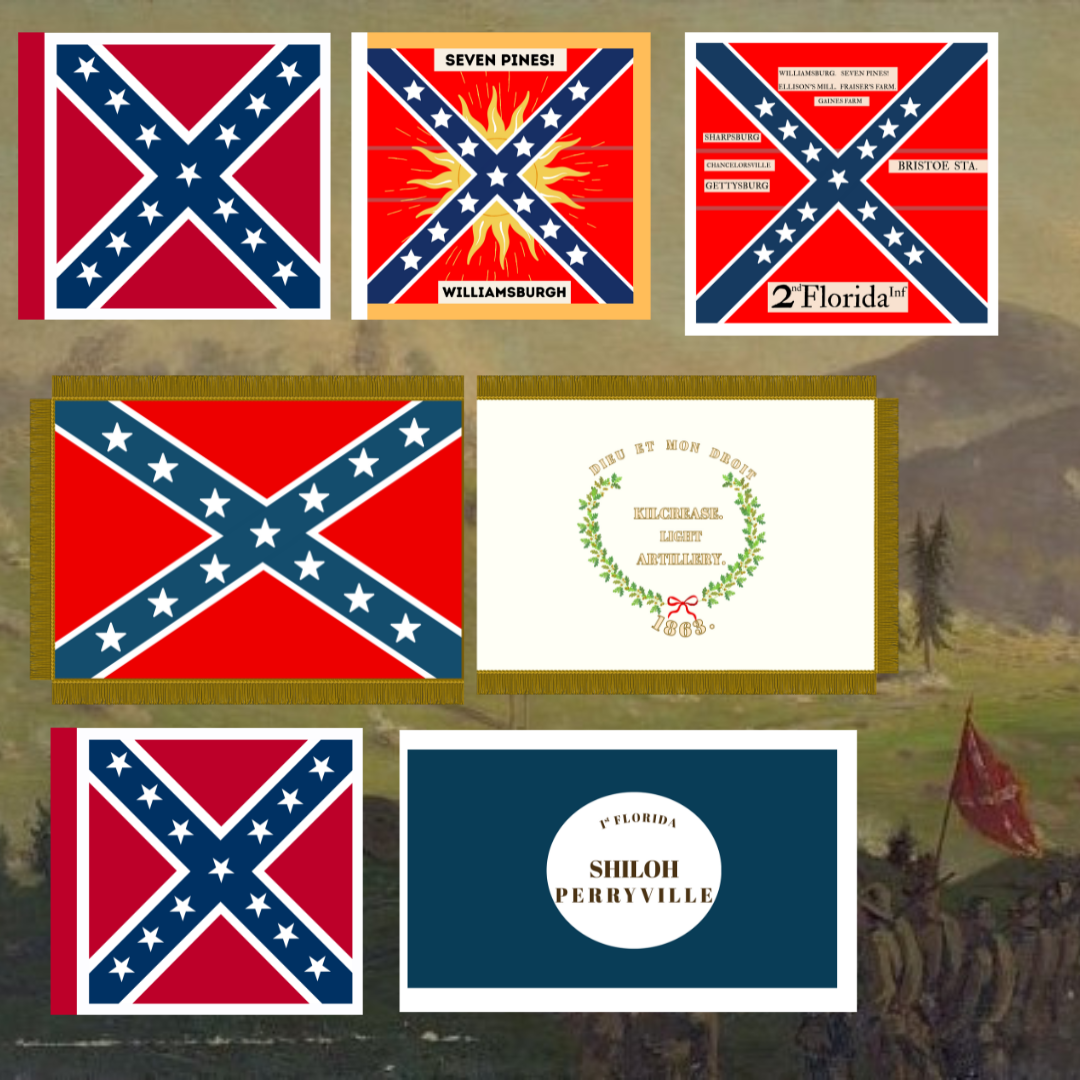 Florida Sticker Set