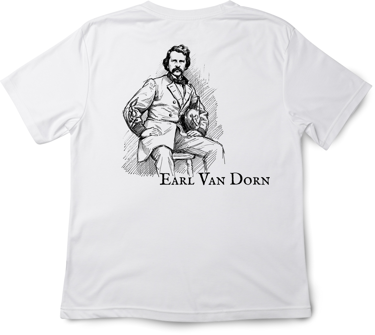 General Earl Van Dorn Shirt