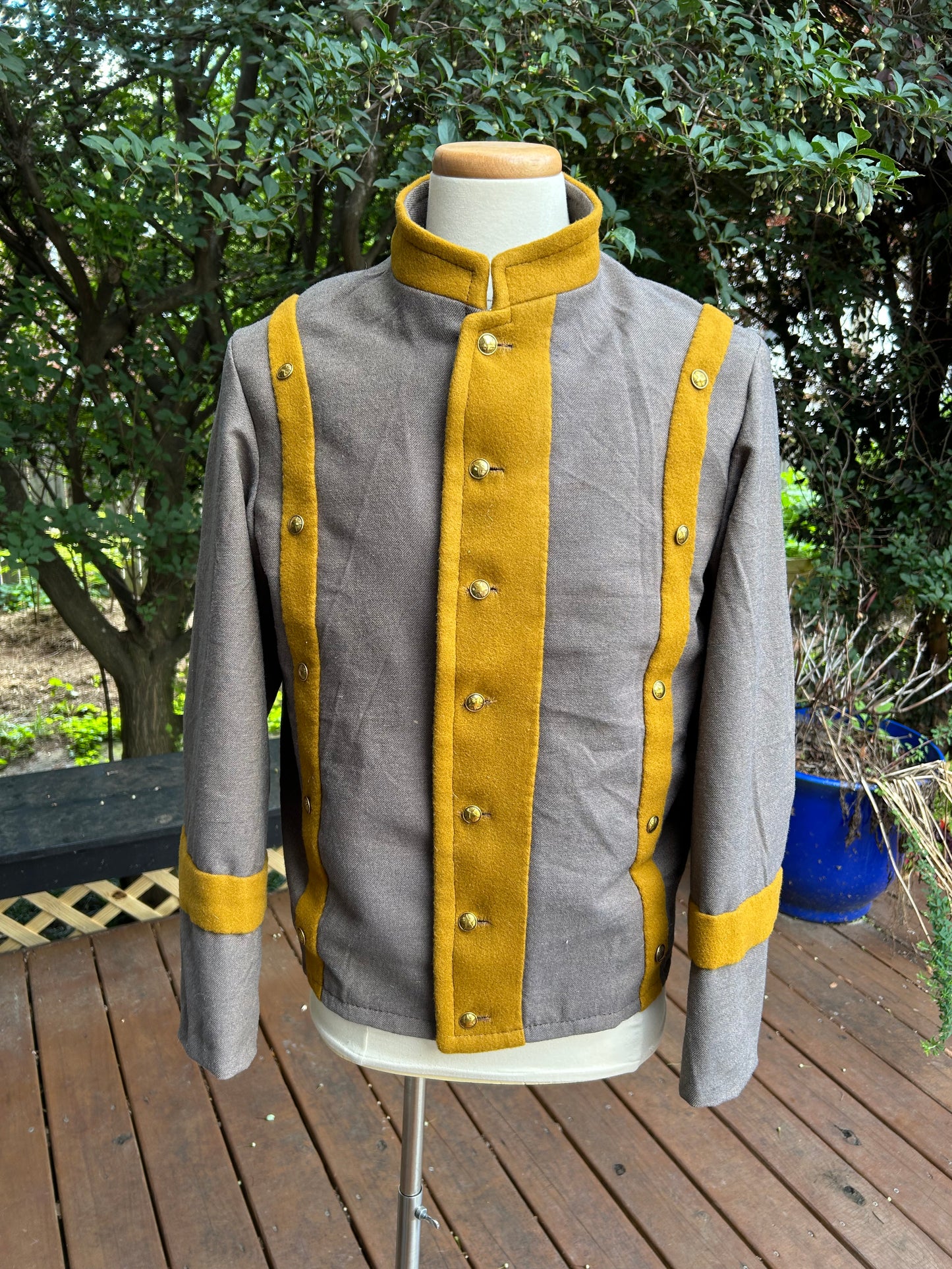 10th Texas Cavalry Jacket