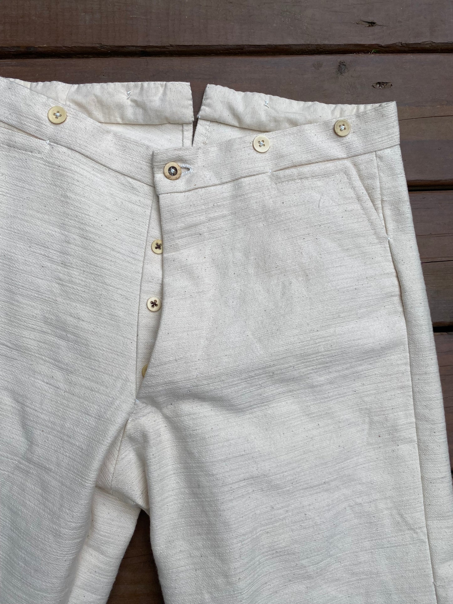 Houston Quartermaster Depot Trousers
