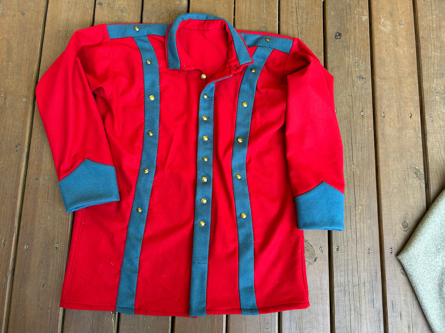 Dallas Light Artillery "Good-Douglas Battery" Overshirt